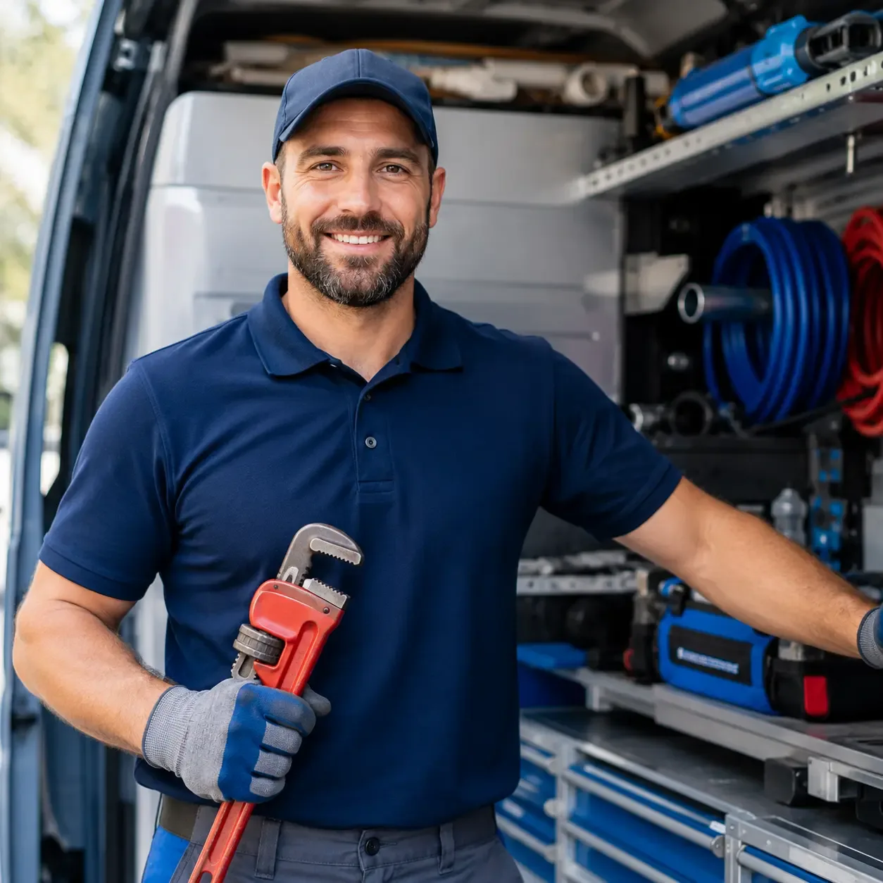 Local emergency plumbing professionals in Danville, CA