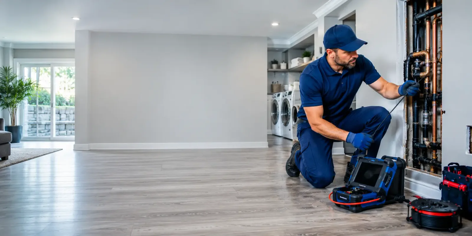 Emergency plumbing questions in Danville, CA