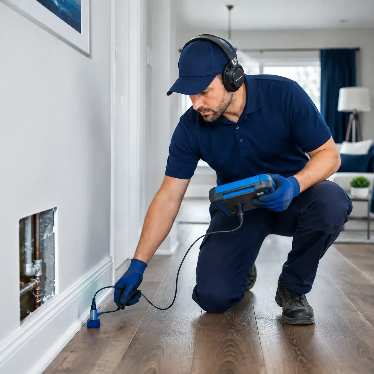 Emergency plumbing professionals serving Danville, CA
